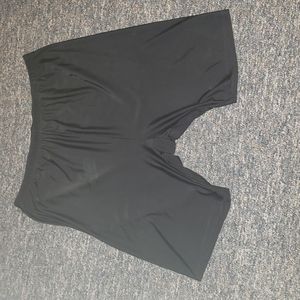 PlusSize Swim/Biker Shorts